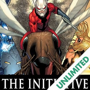 Mighty Avengers: The Initiative